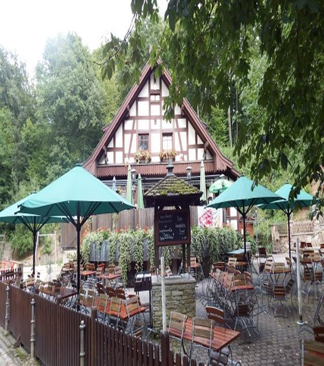 Rettershof Cafe-Restaurant "Zum Fröhlichen Landmann"