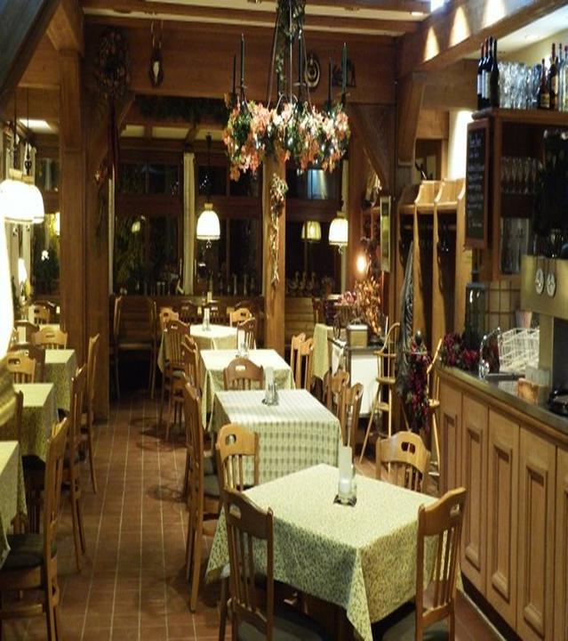 Rettershof Cafe-Restaurant "Zum Fröhlichen Landmann"